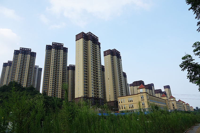 江南橋邊新村項(xiàng)目
